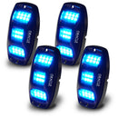 Oracle Underbody  RGB+W Wheel Well Rock Light Kit - 4 PCS - ColorSHIFT-3