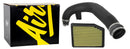 Airaid 19-20 Chevrolet Silverado 1500 L4-2.7L Jr Intake Kit - Oiled / Yellow Media-4
