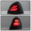 Spyder 04-08 Pontiac Grand Prix Light Bar LED Tail Light - Black Smoke (ALT-YD-PGP04-LED-BSM)-7
