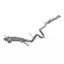 MBRP 13-18 Hyundai Veloster Turbo 2.5in T304 w/ 4in. OD Tips - Cat Back Dual Exit-1