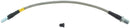 StopTech 95-02 Toyota 4Runner Rear Stainless Steel Brake Line (SINGLE REAR LINE)-3