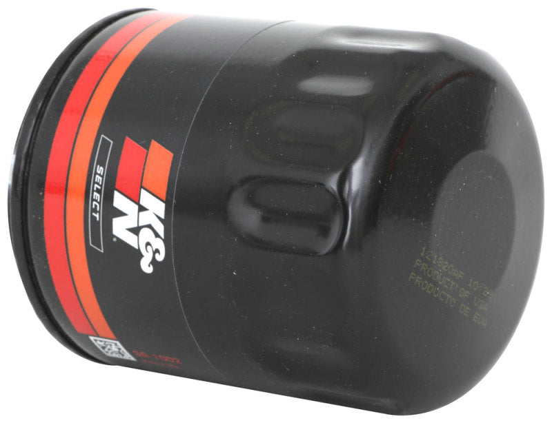 K&N 21-23 Ford Bronco 2.3L L4 / Ford Bronco Sport 1.5L L3 Spin-On Oil Filter - 0