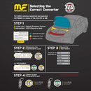 MagnaFlow Conv Univ 3-9