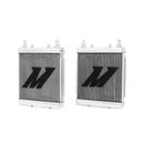 Mishimoto 2016+ Chevrolet Camaro SS or HD Cooling Package Performance Aux Aluminum Radiators-9