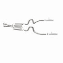MagnaFlow Sys C/B Ford Mustang 5.0L 87-93 Lx-14