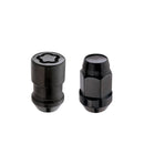 McGard Jeep Wrangler Install Kit (Cone Seat Bulge) 1/2-20 / 3/4 Hex / (18 Lug Nuts / 5 Locks) - Blk-2