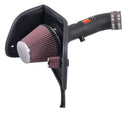 K&N 07-09 GM Colorado/Canyon H3 L5-3.7L AirCharger Performance Intake-1