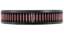 K&N Replacement Air Filter GM L6,V6,V8,1962-80-6