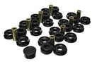 Energy Suspension 03-09 Lexus Gx470 / 07-09 Toyota FJ Cruiser Black Rear End Control Arm Bushing Set-1