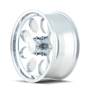 ION Type 171 17x9 / 8x165.1 BP / 0mm Offset / 130.8mm Hub Polished Wheel-1