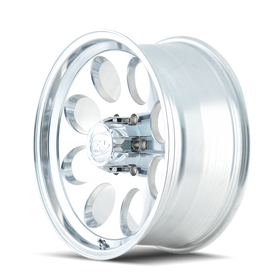 ION Type 171 17x9 / 5x135 BP / 0mm Offset / 87mm Hub Polished Wheel