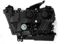 AlphaRex 19-20 Ram 1500HD PRO-Series Proj Headlights Plnk Style Jet Blk w/Activ Light/Seq Signal/DRL-2