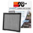 K&N 09-16 Honda Fit Cabin Air Filter-6