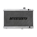Mishimoto 94-01 Acura Integra 3 Row Manual X-LINE (Thicker Core) Aluminum Radiator-10