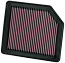 K&N 06-09 Honda Civic 1.8L L4 Drop In Air Filter-1