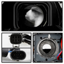 Spyder 11-13 Dodge Durango (HID Model Only) Projector Headlights - Black PRO-YD-DDU11HIDSI-BK-5