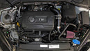 K&N 2015 Volkswagen Golf / GTI 1.8L L4 F/I Typhoon Performance Intake Performance kit-4