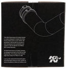 K&N 19-20 Toyota Corolla L4-2.0L Typhoon Short Ram Intake-8