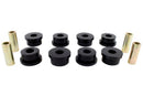 Whiteline Plus 05/87-02/93 Toyota Camry SV20/21/22 4/6cyl Rear Lower Trailing Arm Bushing Kit-2
