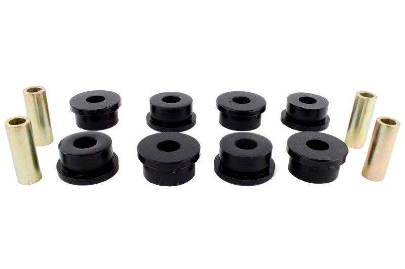 Whiteline Plus 05/87-02/93 Toyota Camry SV20/21/22 4/6cyl Rear Lower Trailing Arm Bushing Kit - 0