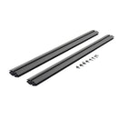 Go Rhino Universal XRS 49 3/4 Cross Rail Accessory Set - Tex. Black-2