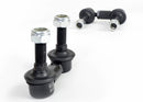 Whiteline 07+ Nissan Skyline R35 GT-R Front Swaybar link kit h/duty-adjustable steel ball-5