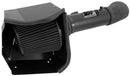 K&N 11-13 Ford F250/F350/F450/F550 Super Duty 6.7L V8 DSL Black Performance Intake Kit-1