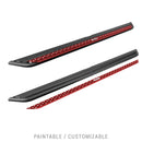 Go Rhino 2021+ Ford Bronco Dominator Extreme Side Steps w/Brackets - Textured Black-4