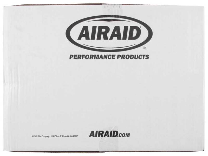 Airaid 2014 GM 1500 Pickup/ 2015 GM Tahoe/Yukon 5.3L MXP Intake System w/ Tube (Dry / Red Media)