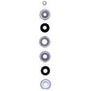 Bilstein 5160 Series 98-07 Toyota Land Cruiser 46mm Monotube Shock Absorber-2