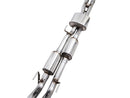 AWE Tuning 16-22 Toyota Tacoma 0FG Cat-Back Exhaust w/ BashGuard - Dual Diamond Black Tips-15