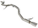 aFe MACHForce XP Exhaust Cat-Back 12 VW Passat TDI L4 2.0L-1