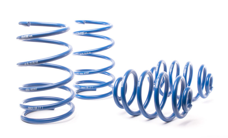 H&R 92-98 BMW 325i/325is/328i/328is E36 Sport Spring (After 6/22/92 & Non Cabrio) - 0