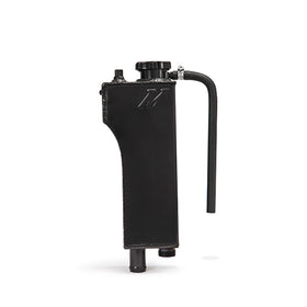 Mishimoto 92-99 BMW 3 Series Aluminum Coolant Expansion Tank - Black - 0
