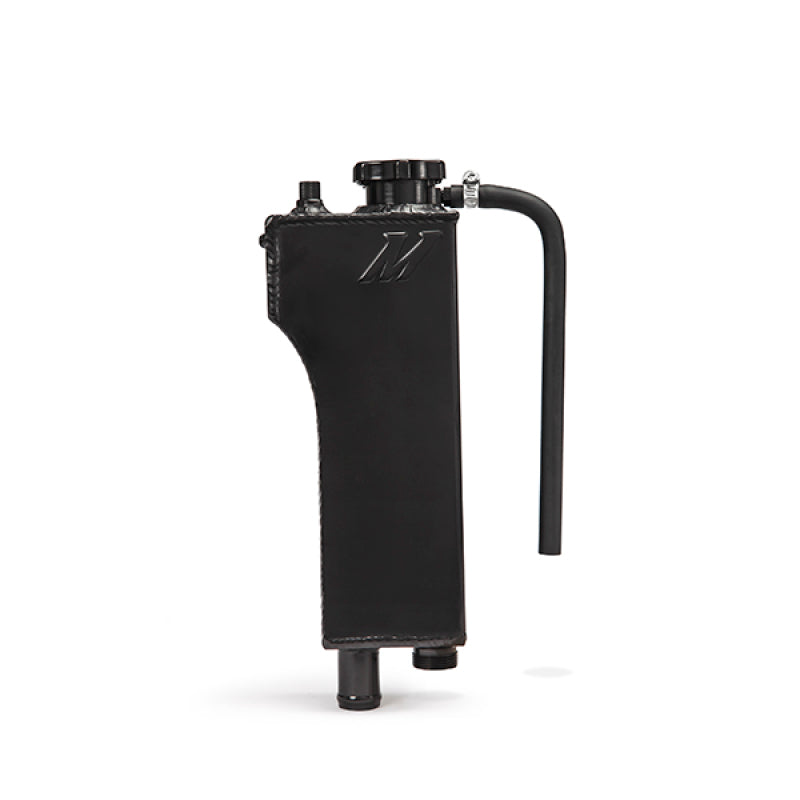 Mishimoto 92-99 BMW 3 Series Aluminum Coolant Expansion Tank - Black - 0