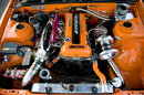 Mishimoto 89-94 Nissan 240sx S13 SR20DET Aluminum Fan Shroud Kit-5