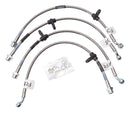 Russell Performance 99-02 Honda Civic Coupe Si Brake Line Kit-6