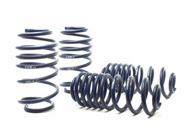 H&R 05-10 Volkswagen Jetta/Jetta SportWagen 2.5L/1.9L TDI/2.0T MK5 Race Spring - 0