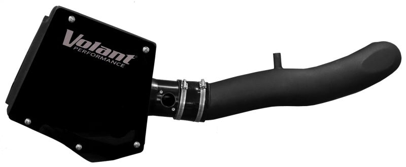 Volant 09-13 Chevrolet Silverado 1500 4.3 V6 Pro5 Closed Box Air Intake System - 0