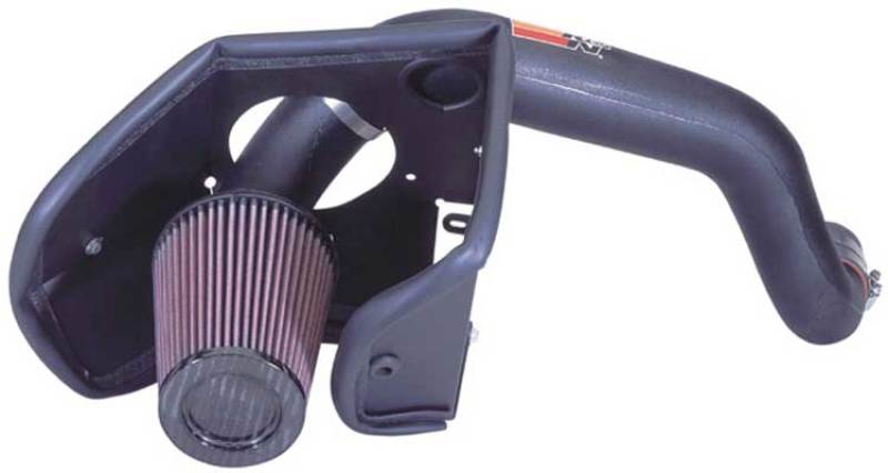 K&N 03-05 Neon SRT-4 FIPK Short Ram Intake - 0