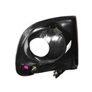 ANZO Corner Lights 1997-2003 Ford F-150 Harley-Davidson Style Corner Lights Black w/ Amber Reflector-4