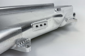 CSF BMW Gen 1 B58 Charge-Air-Cooler Manifold - Machined Billet Aluminum - 0