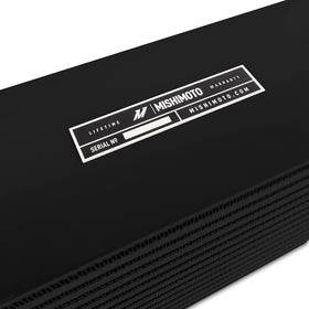 Mishimoto 2021+ Ford Bronco Intercooler Kit - Black - 0