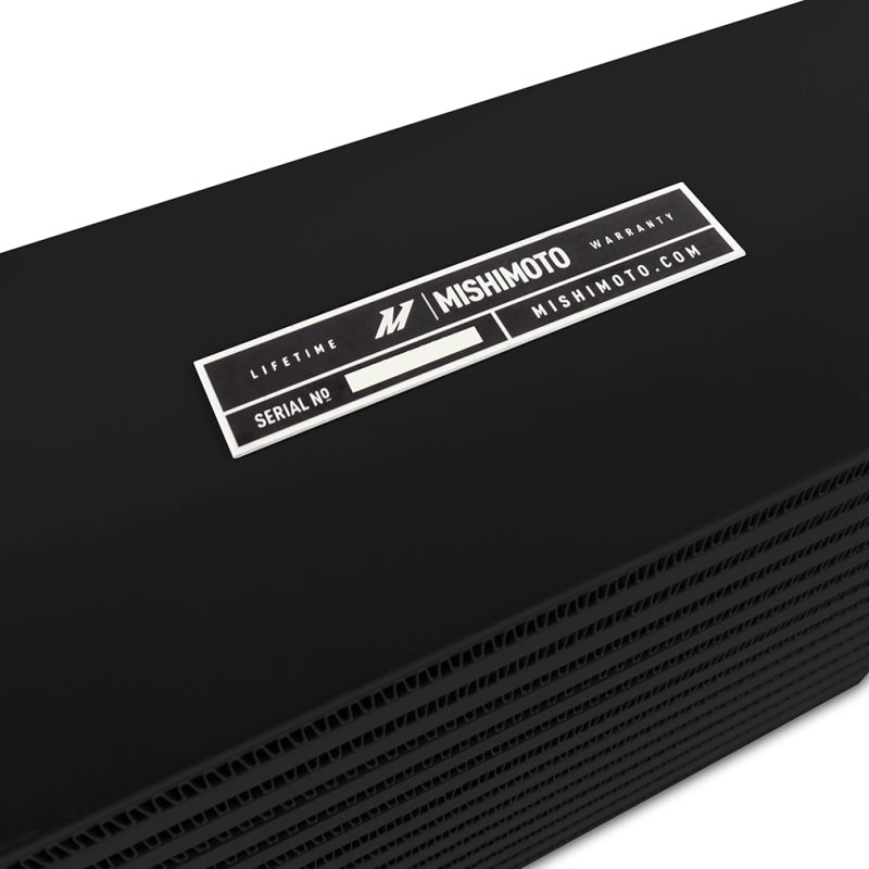 Mishimoto 2021+ Ford Bronco Intercooler Kit - Black - 0