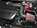 K&N 13-15 Ford Fusion 1.6L EcoBoost Air Charger Performance Intake-3