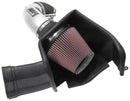 K&N 2018 Ford Mustang GT V8 5.0L F/I Typhoon Air Intake-1