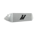 Mishimoto 2013+ Ford Focus ST Silver Intercooler w/ Black Pipes-5