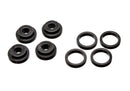 Energy Suspension 95-04 Mitsubishi Eclipse FWD/AWD Black Manual Transmission Shifter Stabilizer Bush-1