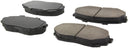 StopTech Performance 90-93 Mazda Miata Front Brake Pads D525-1