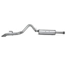 MBRP 04-06 Jeep Wrangler (TJ) Unlimited 4 0L I-6 Cat Back Single Aluminized Exhaust-5